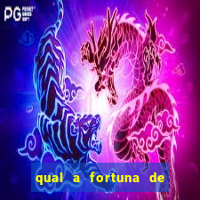 qual a fortuna de fernando e sorocaba